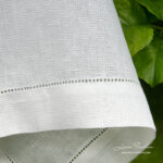 TANGO Mantel blanco