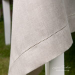 AIRA Mantel lino natural