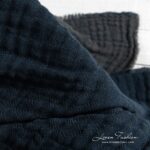 TALISMAN Manta azul