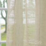 PASIFIC Cortina beige