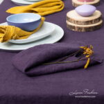 GAMMA Servilleta morada