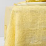 PORTO Mantel amarillo