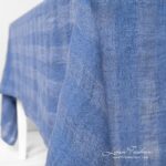 PORTO Mantel azul