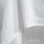 NARA Mantel blanco