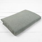 DOVI Sábana encimera gris verde