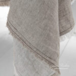 VEGA Mantel beige