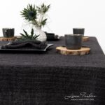 ONYX Servilleta gris