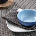 TONY Servilleta azul oscuro