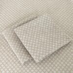 TONY Mantel redondo/ovalado beige