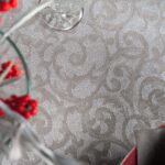 ATLANTA Mantel gris