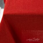 DONNA Mantel rojo
