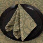 ATLANTA Servilleta oliva