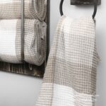 BINGO Toalla de baño beige