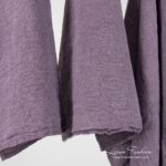 FLINT Toalla de baño violeta