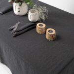 ALBA Mantel gris