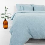 ROYAL Ropa de cama azul claro