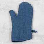 MEIDA Manopla de cocina azul