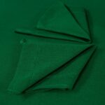 LUNA Servilleta verde esmeralda
