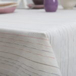 RIGA Mantel blanco