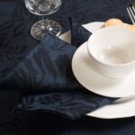 GARDA Servilleta azul