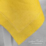 LUNA Mantel amarillo