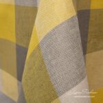 KARO Mantel amarillo
