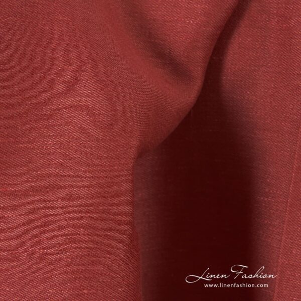 Linen cotton fabric, perfect for clothes and home textile