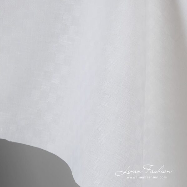 Linen cotton fabric, perfect for curtains, home textile