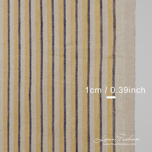 Narrow linen fabric, perfect for kitchen towels