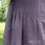MONTANA INA Vestido violeta
