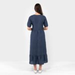 ZOE Vestido marino