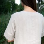 MILA Vestido gris