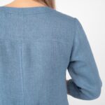 JULI Vestido azul vaquero