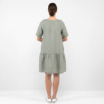 MEIRA Vestido verde