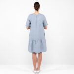 MEIRA Vestido azul