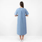 ALANA Vestido azul