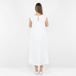 ELLE Vestido blanco
