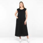 ELLE Vestido negro