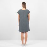 MIREN Vestido gris
