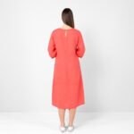 OSAKA Vestido rojo