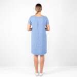 PROVENCE Vestido azul