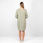 VILI Vestido verde