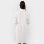 JUDIT Vestido blanco