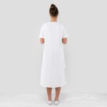 TOKIO Vestido blanco