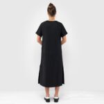 TOKYO Vestido negro
