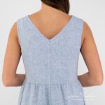 JAMAIKA Vestido azul