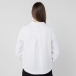 LIMA Chaqueta blanca