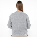 MANGA Chaqueta bomber gris