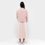 MONACO Chaqueta marrón