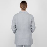 ASHLEY Chaqueta gris